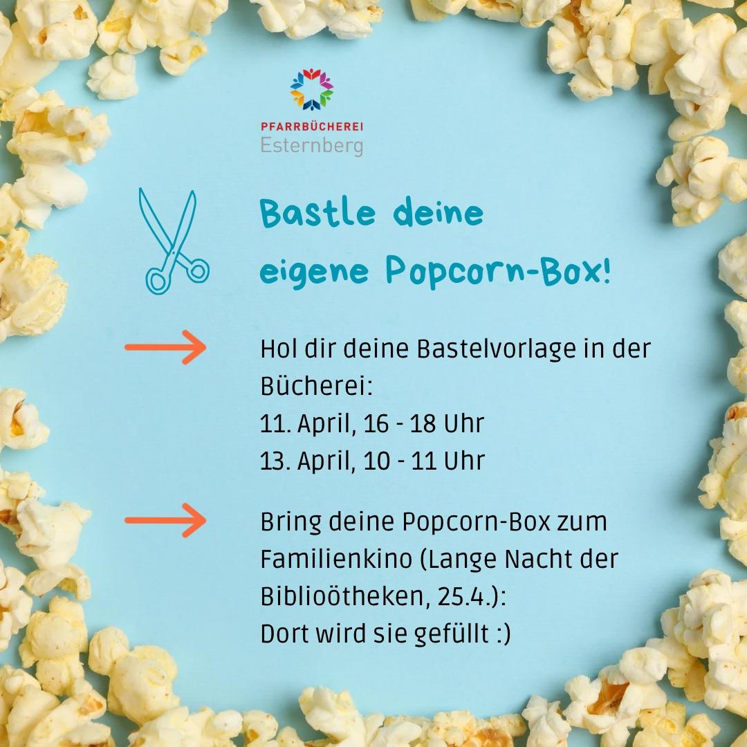 Popcornbox