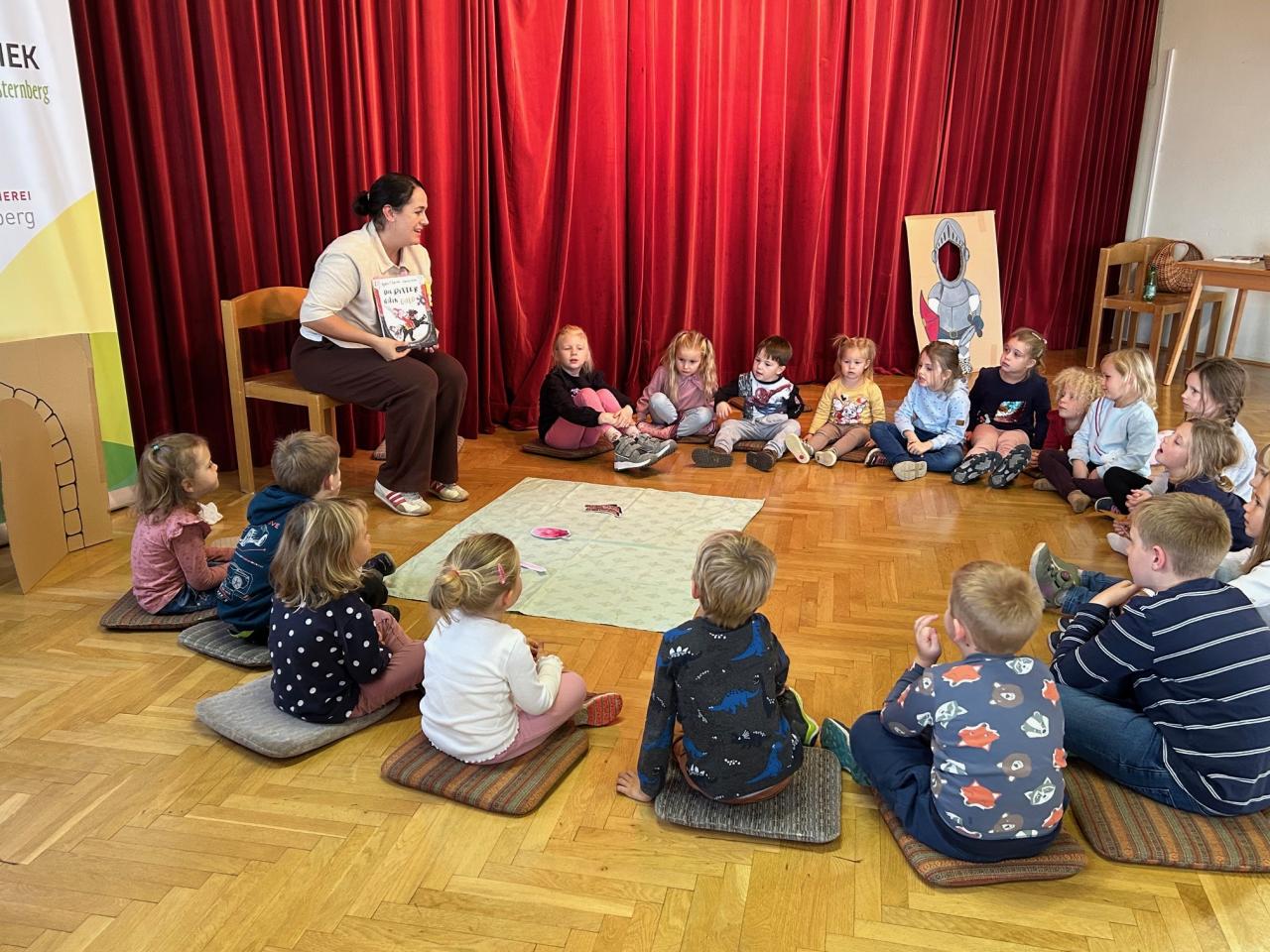 RitterLiche Rätsel-Rallye