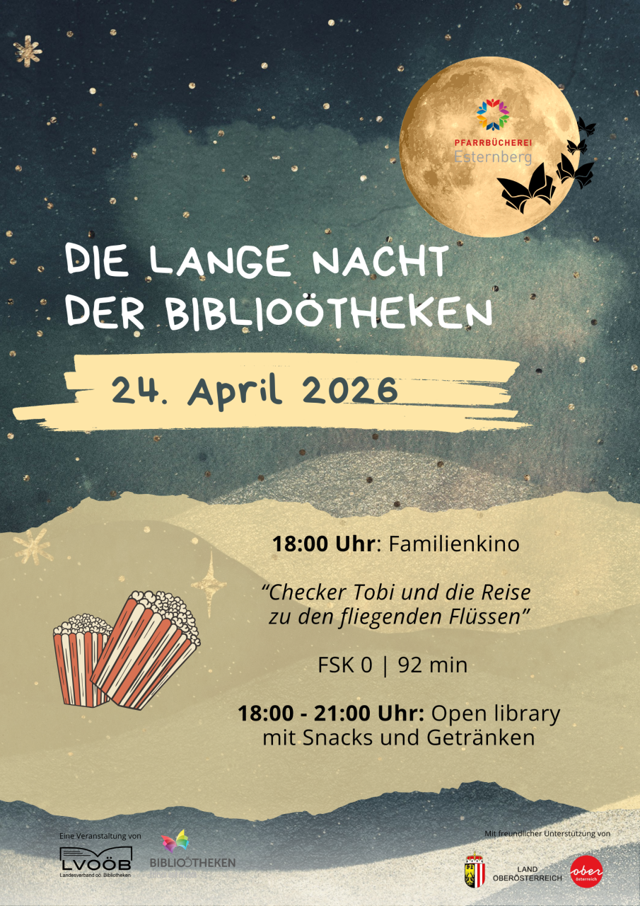 Lange Nacht 2026