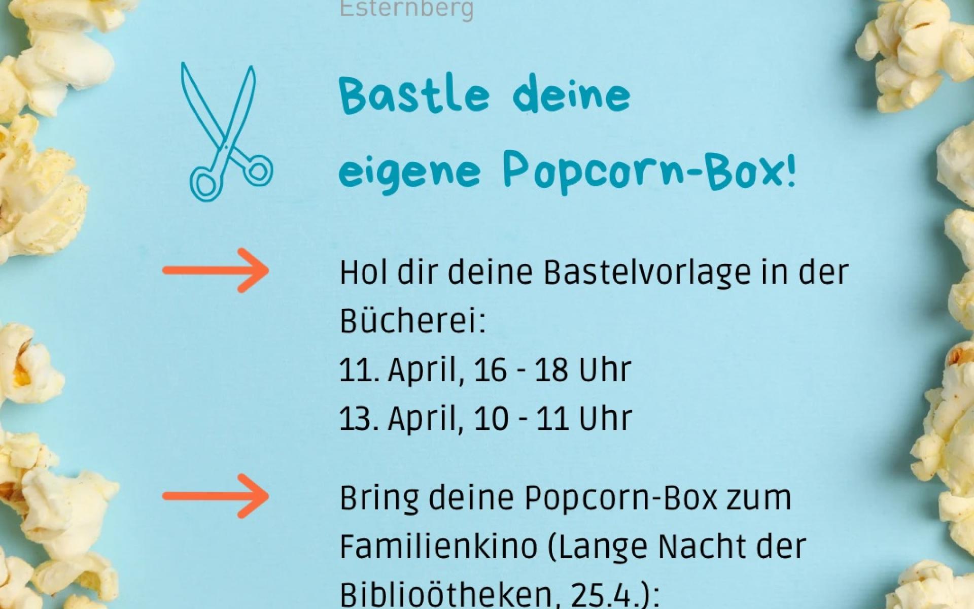 Popcornbox