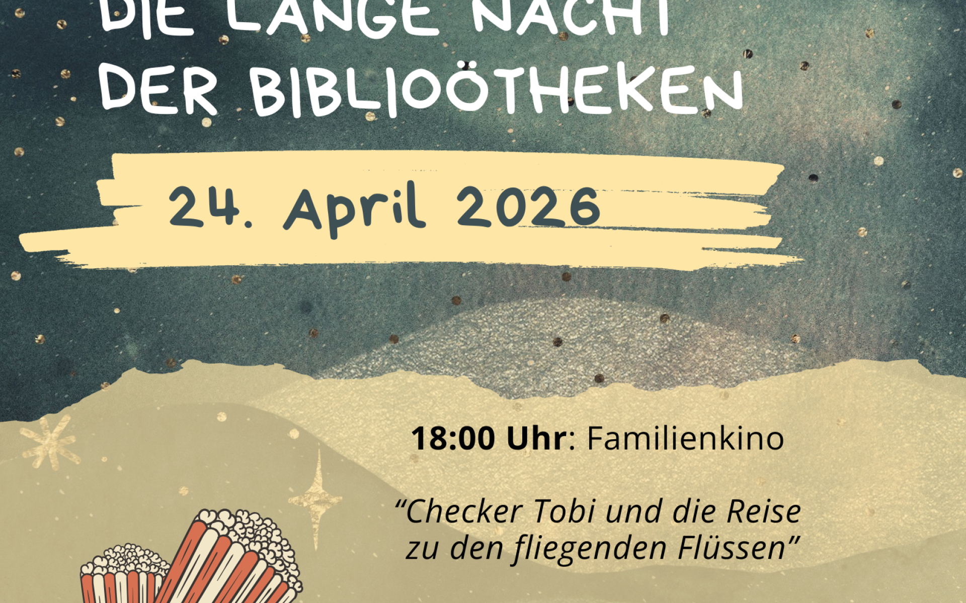Lange Nacht 2026