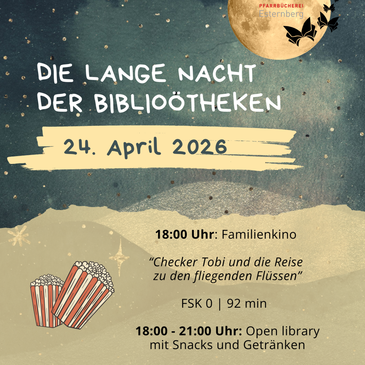 Lange Nacht 2026