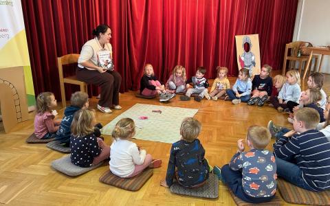 RitterLiche Rätsel-Rallye